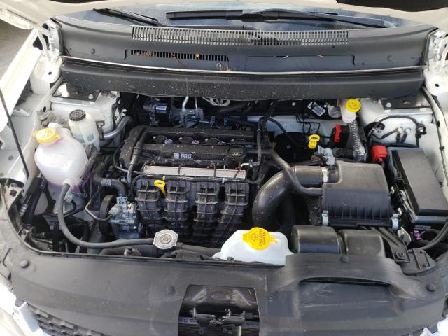 2020 DODGE JOURNEY SE 3C4PDCAB4LT250787