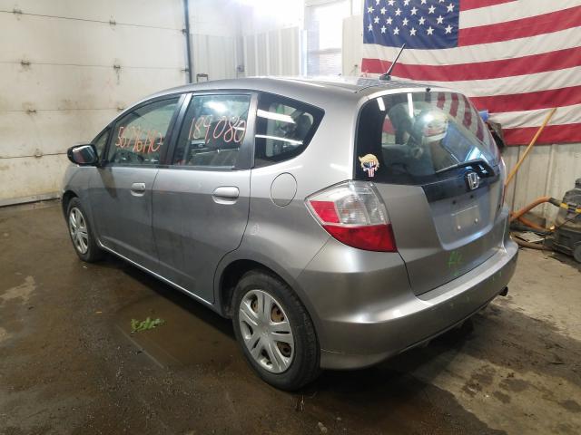 2010 HONDA FIT JHMGE8H27AC023049