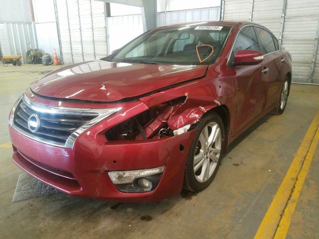2015 NISSAN ALTIMA 3.5 1N4BL3AP0FC448958