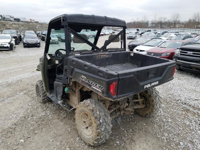2015 POLARIS RANGER DIE 4XARTAD15FT121788