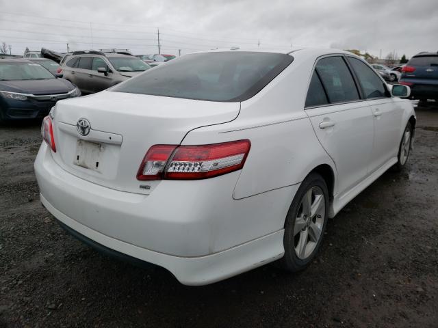 2011 TOYOTA CAMRY BASE 4T1BF3EK9BU747350