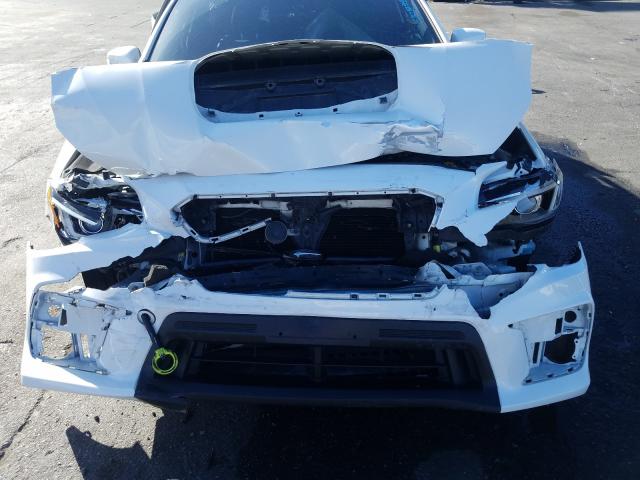 2018 SUBARU WRX STI - JF1VA2M62J9810052