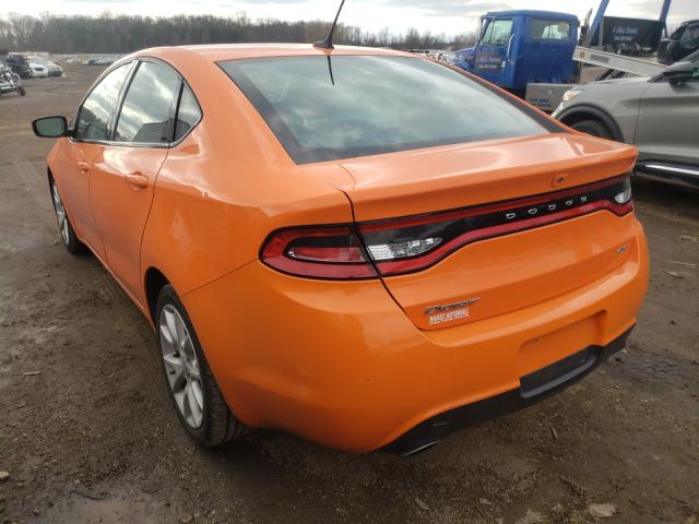 2013 DODGE DART 1C3CDFBA8DD346973