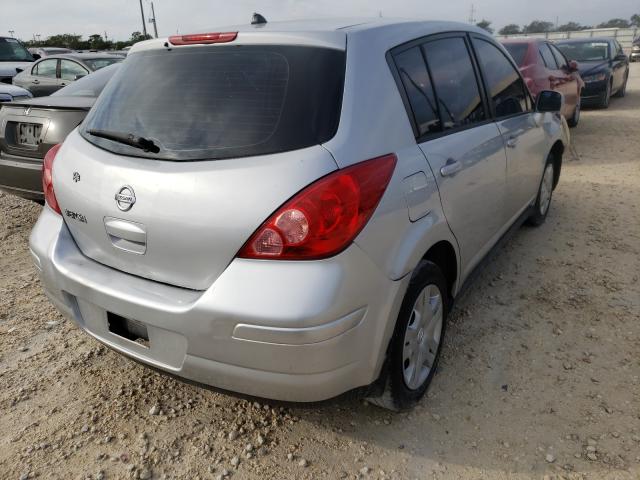2010 NISSAN VERSA 3N1BC1CPXAL394905