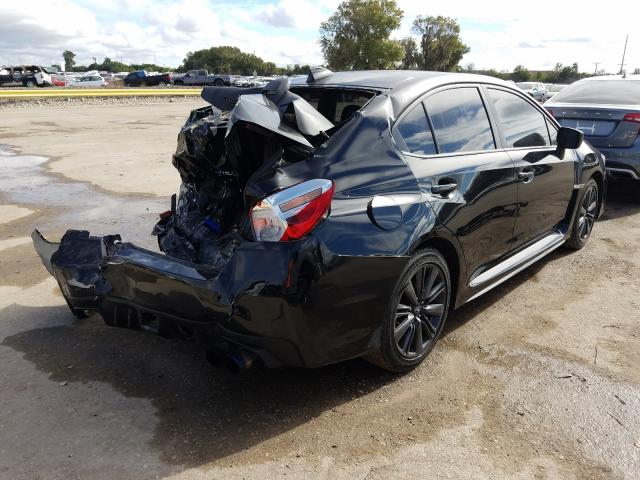 2018 SUBARU WRX JF1VA1A61J9825446