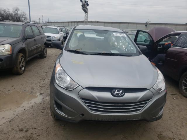 2011 HYUNDAI TUCSON GL KM8JT3AB1BU160389