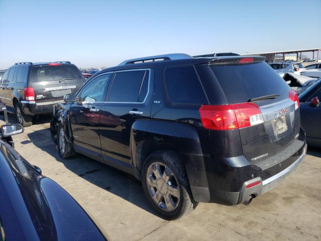 2012 GMC TERRAIN SL 2GKFLWE58C6278413