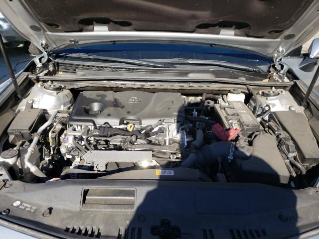 2018 TOYOTA CAMRY XSE - 4T1B61HK9JU038853
