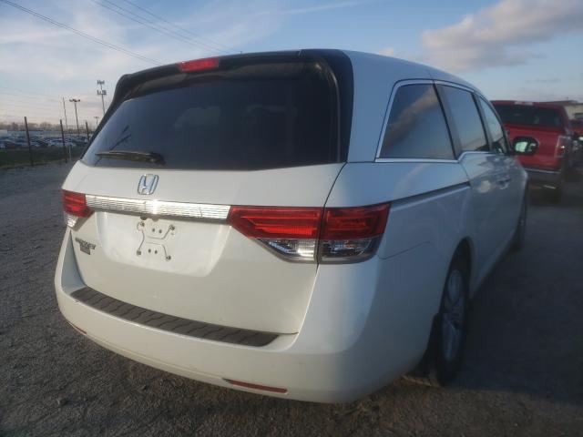 2015 HONDA ODYSSEY EX 5FNRL5H48FB034281