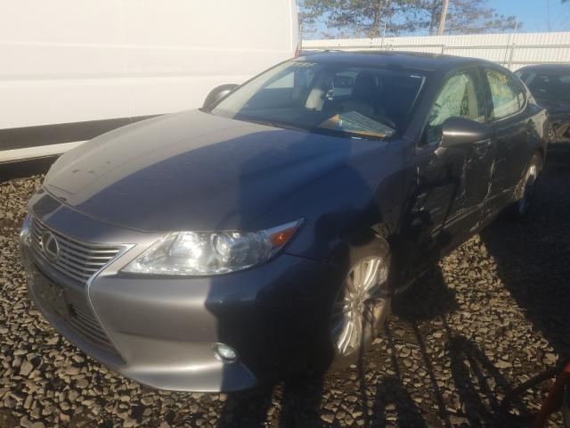 2015 LEXUS ES 350 JTHBK1GG0F2201257
