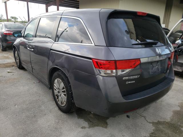 2016 HONDA ODYSSEY LX 5FNRL5H29GB036332