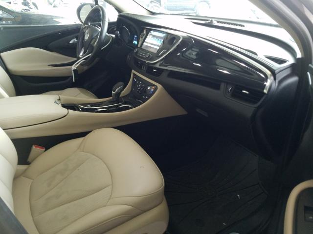 2017 BUICK ENVISION P LRBFXASA1HD065041