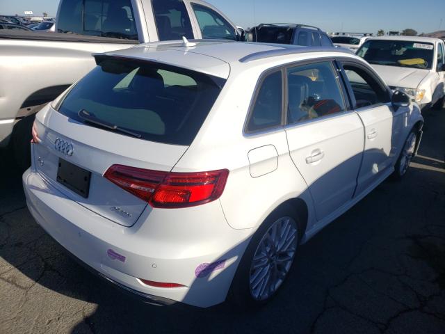 2018 AUDI A3 E-TRON WAUTPBFF2JA155271