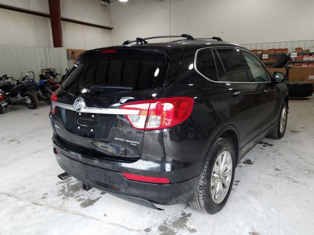 2017 BUICK ENVISION E LRBFXDSA4HD006552