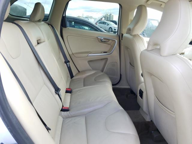 2010 VOLVO XC60 T6 YV4992DZXA2033110