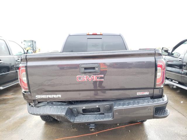 2016 GMC SIERRA K15 3GTU2NECXGG237595