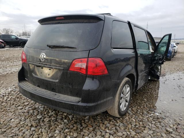 2012 VOLKSWAGEN ROUTAN SE 2C4RVABG5CR354874