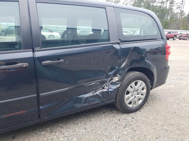2014 DODGE GRAND CARA 2C4RDGBG1ER341029