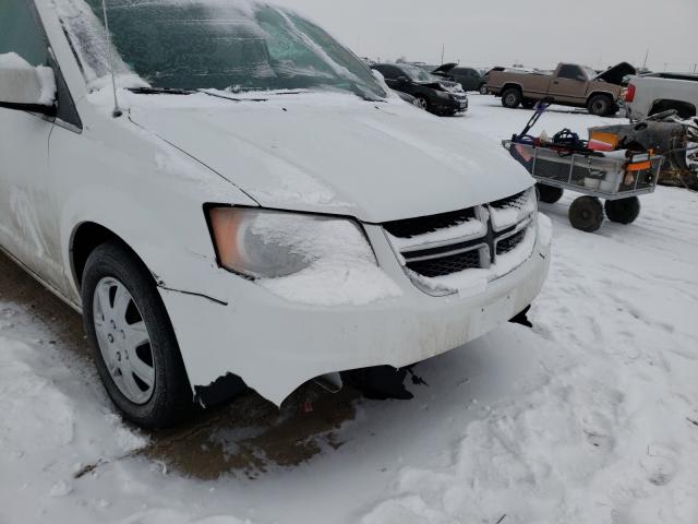 2018 DODGE GRAND CARA 2C4RDGCG5JR266425