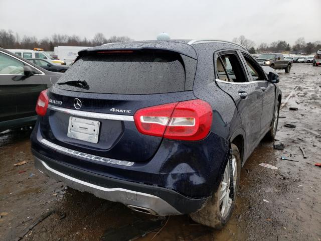 2019 MERCEDES-BENZ GLA 250 4M WDCTG4GB8KU000437
