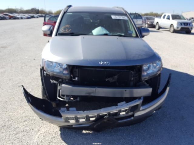 2016 JEEP COMPASS LA 1C4NJCEA0GD792644