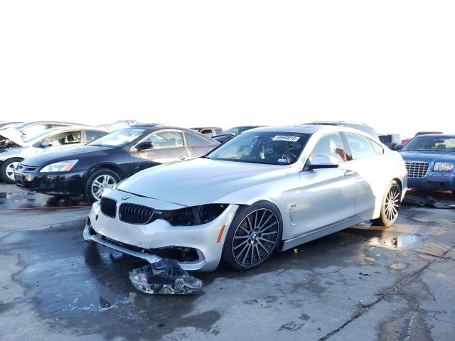 2017 BMW 430I GRAN WBA4F7C59HG786218