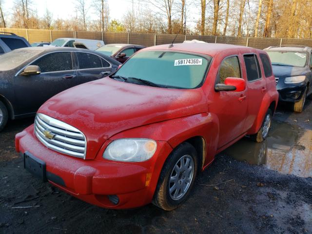 2011 CHEVROLET HHR LT 3GNBABFW1BS548086