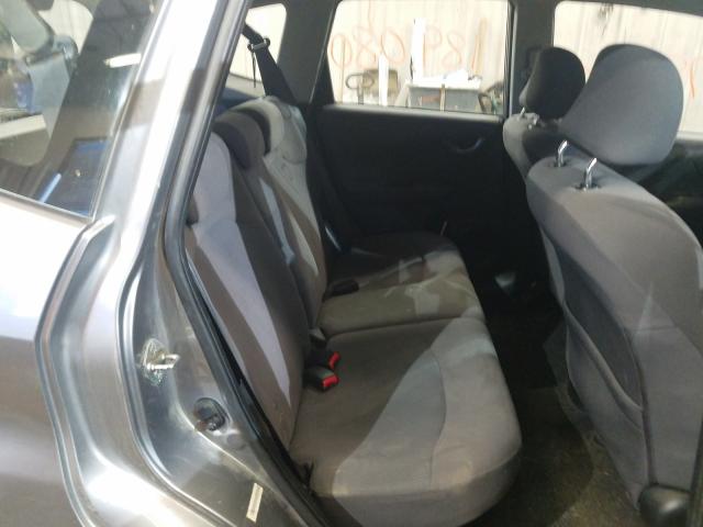 2010 HONDA FIT JHMGE8H27AC023049