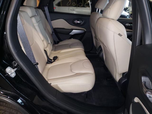 2018 JEEP CHEROKEE L 1C4PJMDB5JD610193