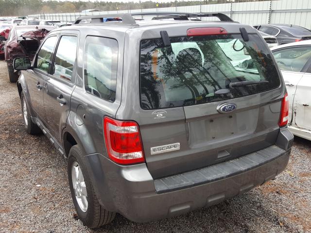 2011 FORD ESCAPE XLS 1FMCU0C76BKB63474