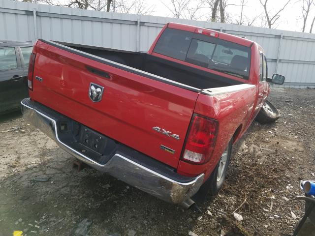 2012 DODGE RAM 1500 S 1C6RD7GP0CS266383