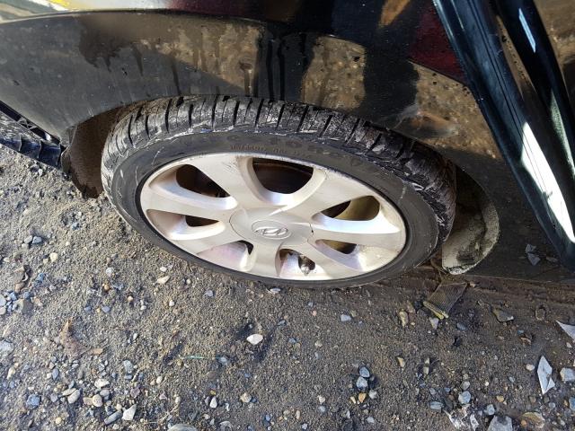 2012 HYUNDAI ELANTRA GL KMHDH4AE6CU291639
