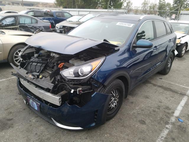 2017 KIA NIRO FE KNDCB3LC5H5095104