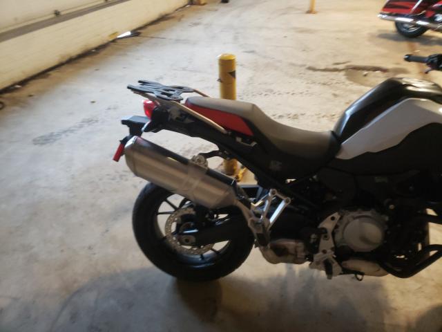 2019 BMW F 750 GS WB10B1802KZ787016