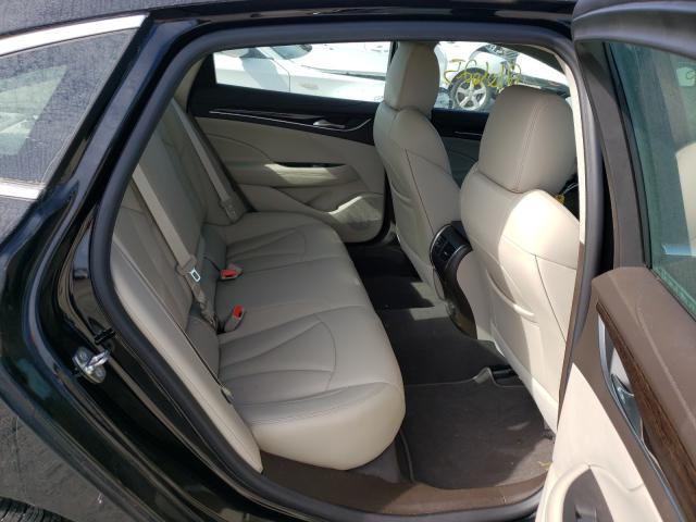 2017 BUICK LACROSSE P 1G4ZN5SS8HU142178