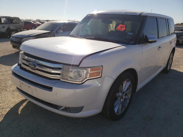 2010 FORD FLEX LIMIT 2FMGK5DC5ABA67618