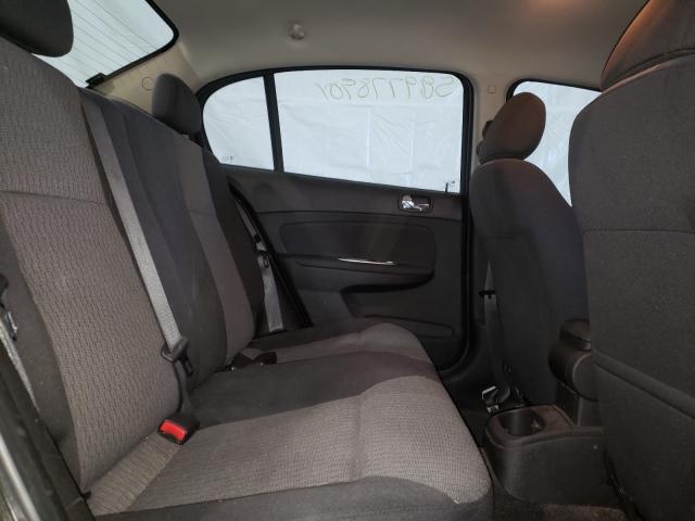 2010 CHEVROLET COBALT 1LT 1G1AD5F50A7114476