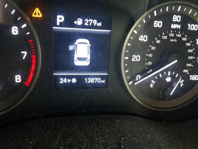 2020 HYUNDAI TUCSON SE KM8J23A47LU164789