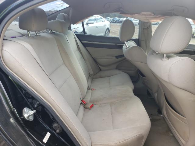 2010 HONDA CIVIC HYBR JHMFA3F23AS000516