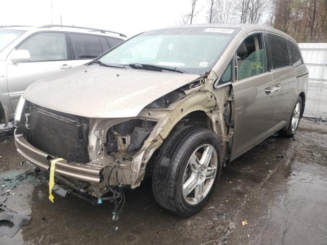 2011 HONDA ODYSSEY TO 5FNRL5H92BB067167