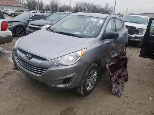 2011 HYUNDAI TUCSON GL KM8JT3AB1BU160389
