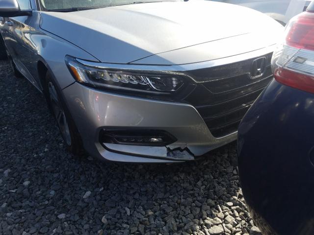 2018 HONDA ACCORD EX 1HGCV1F46JA194271