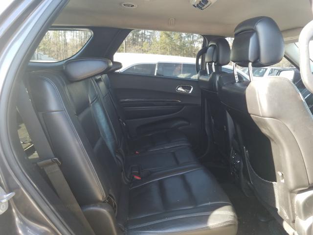 2014 DODGE DURANGO LI 1C4RDHDG8EC551395