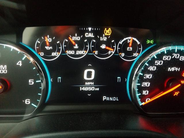 2018 GMC SIERRA K15 3GTU2PEJXJG602374