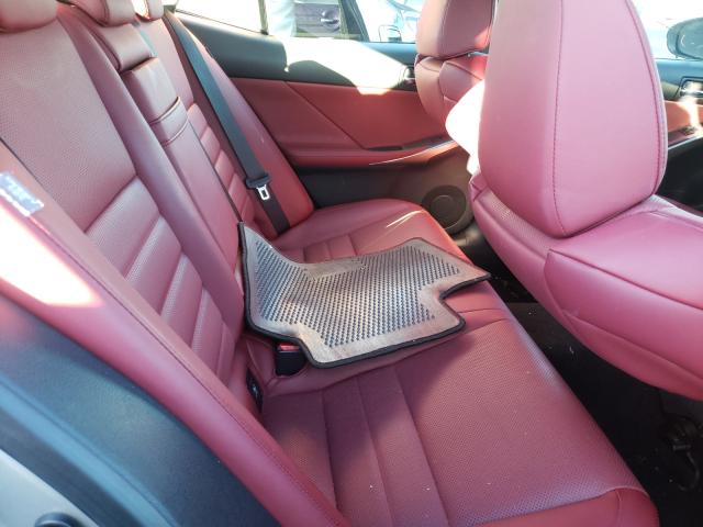 2015 LEXUS IS 250 JTHBF1D24F5053772