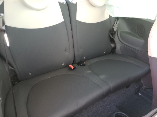 2015 FIAT 500 POP 3C3CFFAR7FT624230