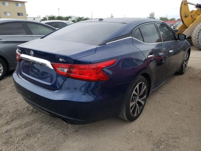 2017 NISSAN MAXIMA 3.5 1N4AA6APXHC386216