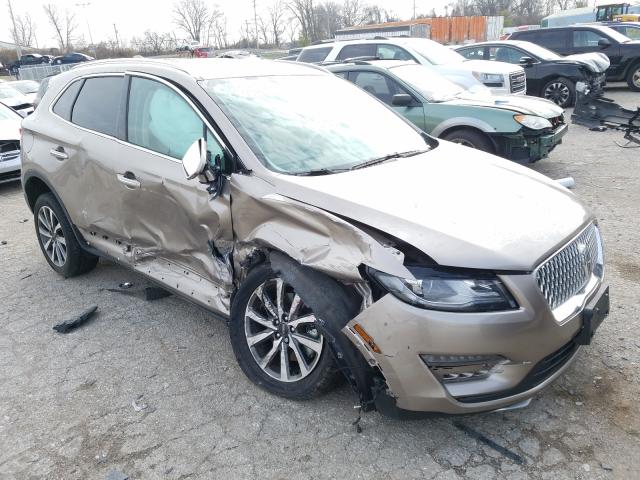 2019 LINCOLN MKC RESERV 5LMCJ3D92KUL32434