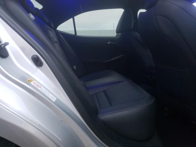 2015 LEXUS IS 350 JTHCE1D22F5009177