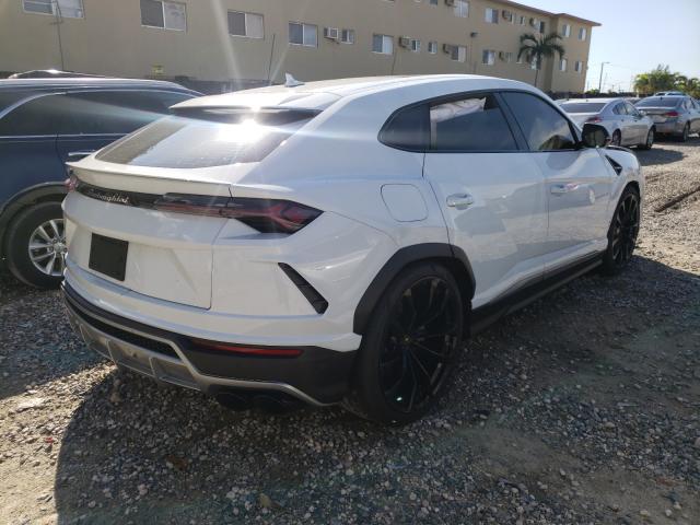 VIN ZPBUA1ZL4LLA07787 2020 Lamborghini Urus no.4